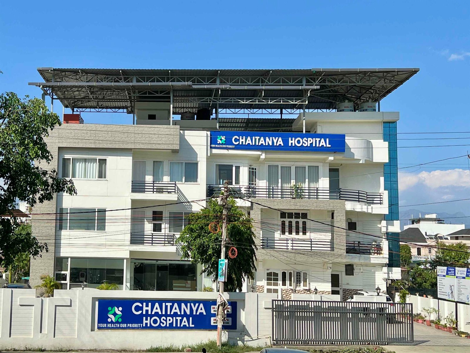 Chaitanya Hospital Gynaecologist In Dehradun Orthopedic Surgeon